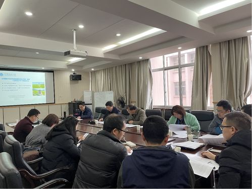 聚焦村鎮(zhèn)數(shù)字化創(chuàng)新 江西農(nóng)業(yè)大學(xué)國(guó)家重點(diǎn)研發(fā)項(xiàng)目子課題啟動(dòng)會(huì)順利召開