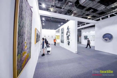 2021中國(guó)國(guó)際纖維藝術(shù)展 一場(chǎng)交織心靈的藝術(shù)盛宴