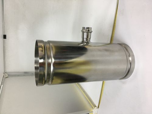 老舊小區(qū)改造用大口徑水管建議采用溝槽不銹鋼管件